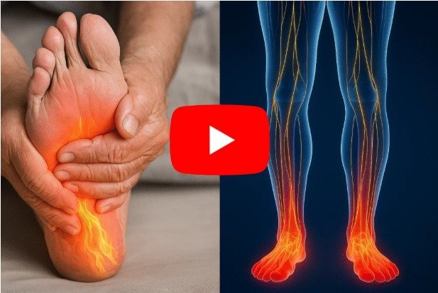 Peripheral neuropathy treatment daily support — watch the free presentation